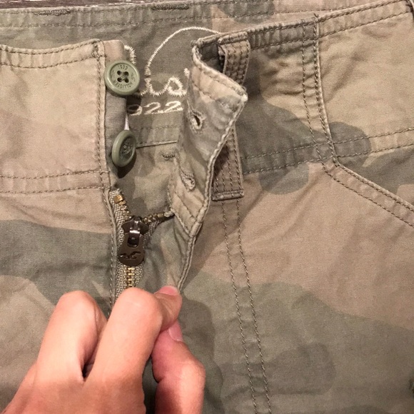 Hollister cargo Skirt - Picture 4 of 6